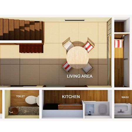 Shiki Homes Kyoka เกียวโต ภายนอก รูปภาพ