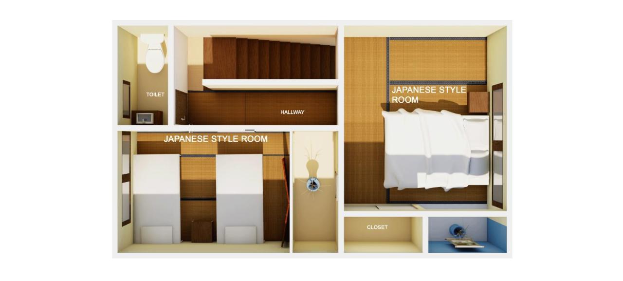 Shiki Homes Kyoka เกียวโต ภายนอก รูปภาพ