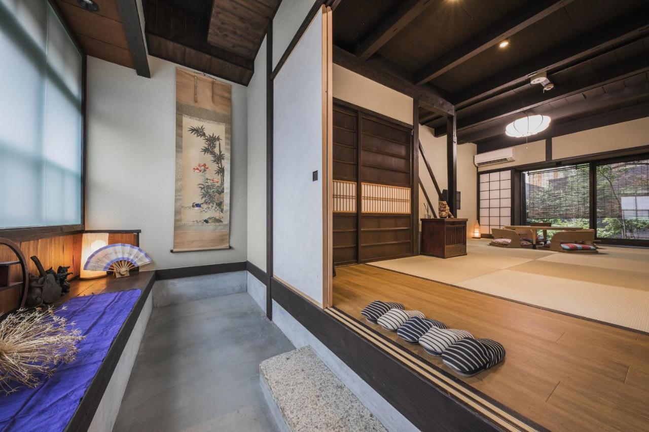 Shiki Homes Kyoka เกียวโต ภายนอก รูปภาพ